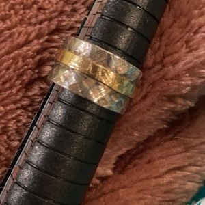 Beautiful Sterling Silver Ring size 5 3/4